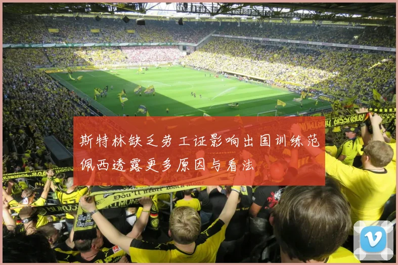 斯特林缺乏劳工证影响出国训练范佩西透露更多原因与看法