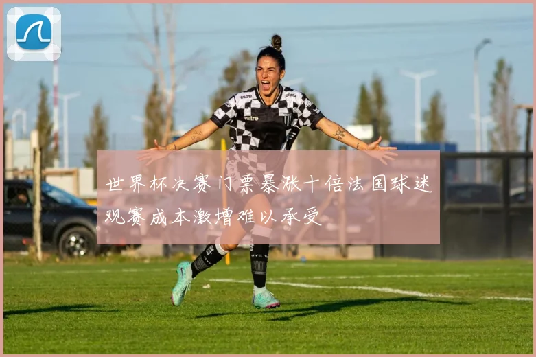 世界杯决赛门票暴涨十倍法国球迷观赛成本激增难以承受